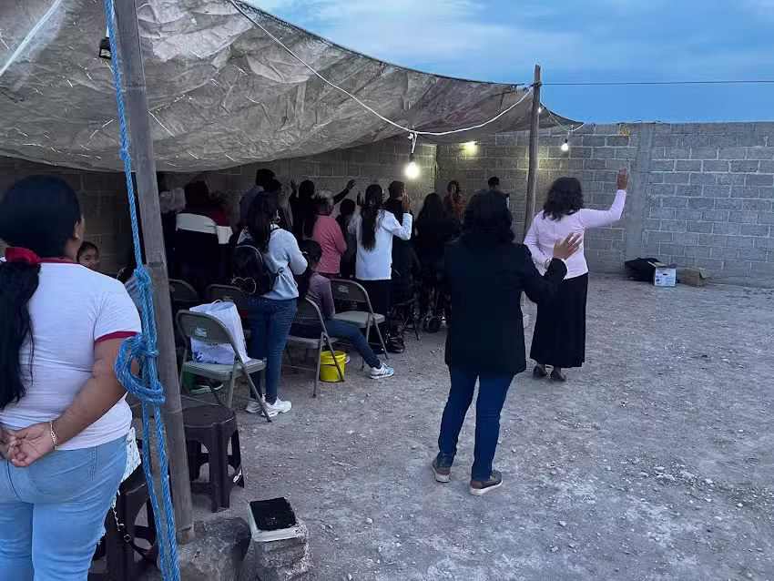 Iglesia Cristiana Ecos del Calvario