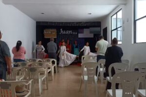 Iglesia cristiana (EDyPDNA)congregaci&oacute;n b&iacute;blica