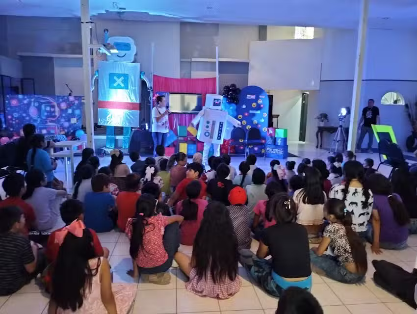 Iglesia Cristiana Ekklesia Asambleas de Dios