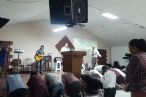 Iglesia cristiana El Alfarero