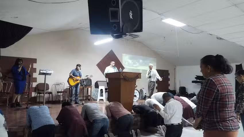 Iglesia cristiana El Alfarero