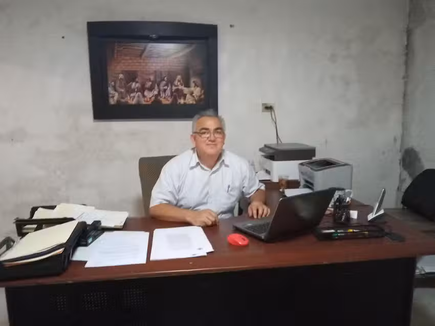 Iglesia Cristiana El Alfarero