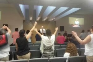 Iglesia Cristiana El Almendro