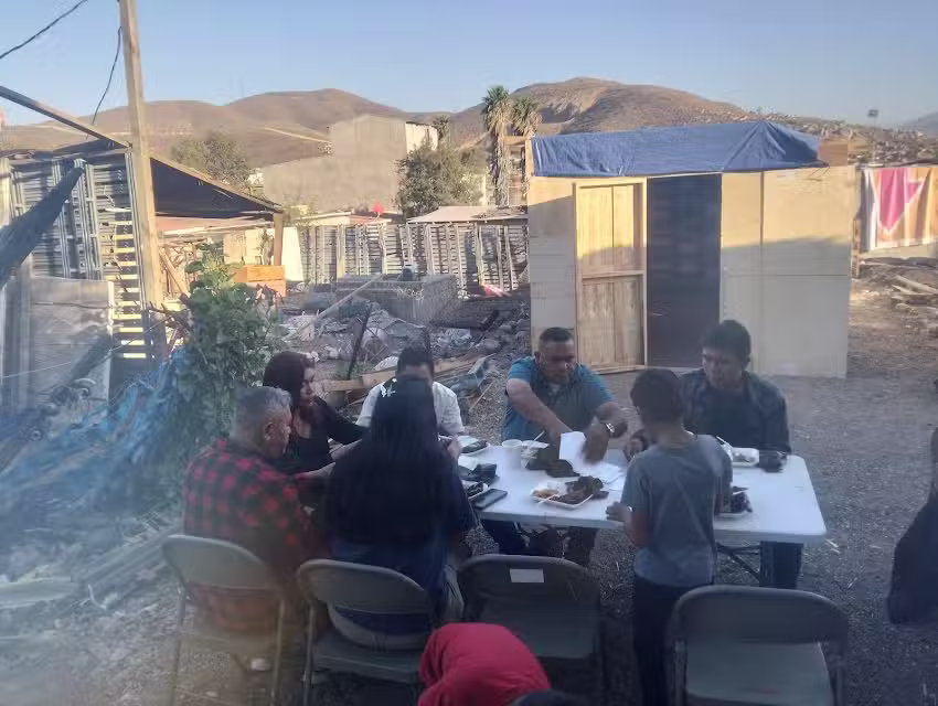 Iglesia Cristiana El Amor de Cristo es para Todos