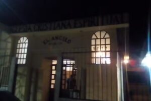IGLESIA CRISTIANA EL ANGULO
