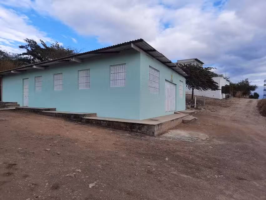 Iglesia Cristiana El Arca de La Libertad