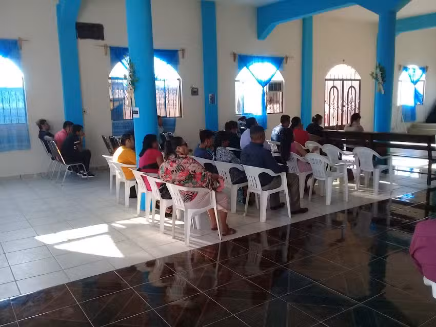 Iglesia Cristiana El Arca