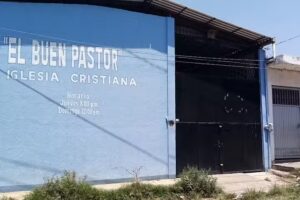Iglesia Cristiana El Buen Pastor