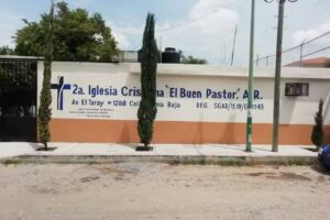 Iglesia Cristiana &ldquo;El Buen Pastor&rdquo; A,R 2&deg; De Tuxtla