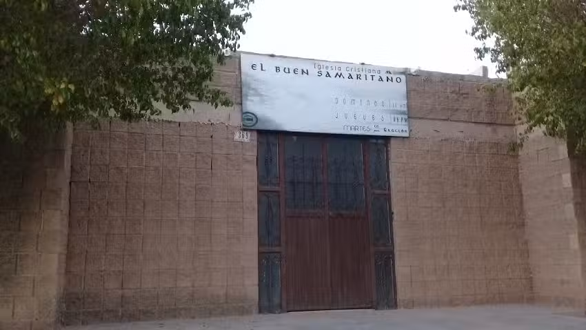 Iglesia Cristiana El Buen Samaritano