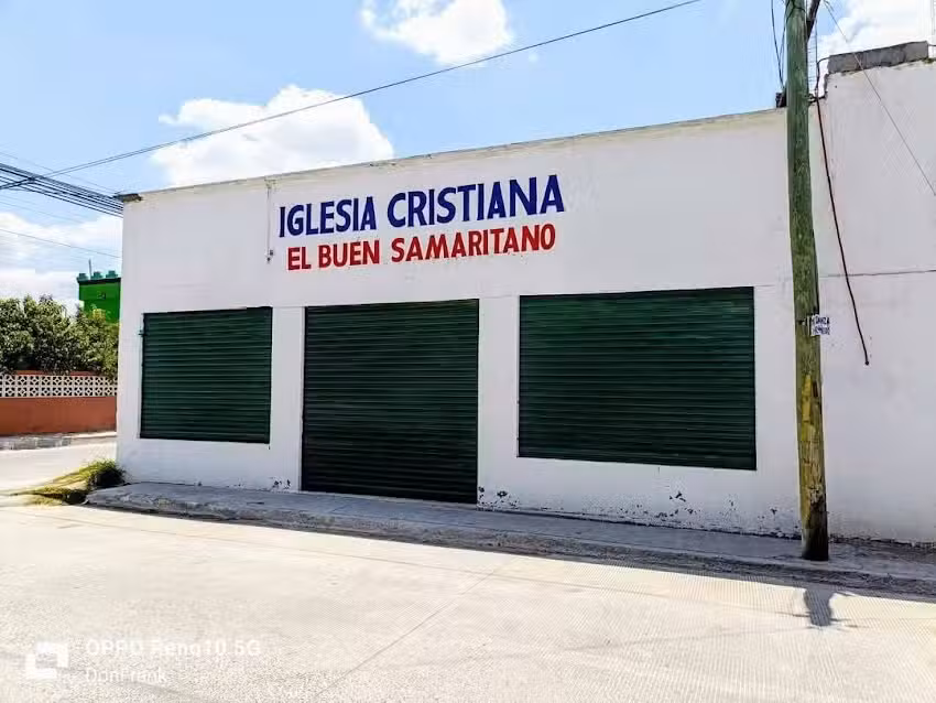 Iglesia Cristiana El Buen Samaritano