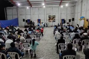 Iglesia cristiana El Buen Samaritano EBS un lugar para todos