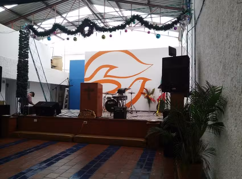 Iglesia cristiana El Buen Samaritano IDN