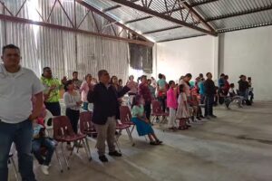 Iglesia Cristiana El Buen Samaritano Tasquillo