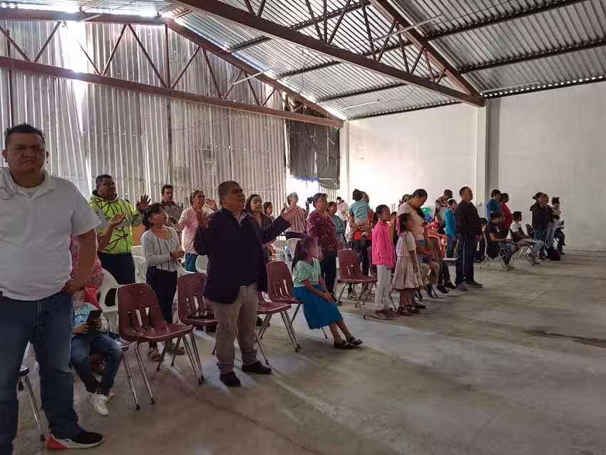 Iglesia Cristiana El Buen Samaritano Tasquillo