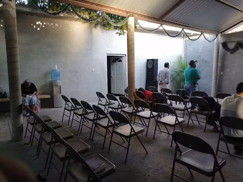 Iglesia Cristiana El Buen Samaritano