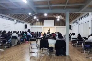 IGLESIA CRISTIANA EL CAMINO