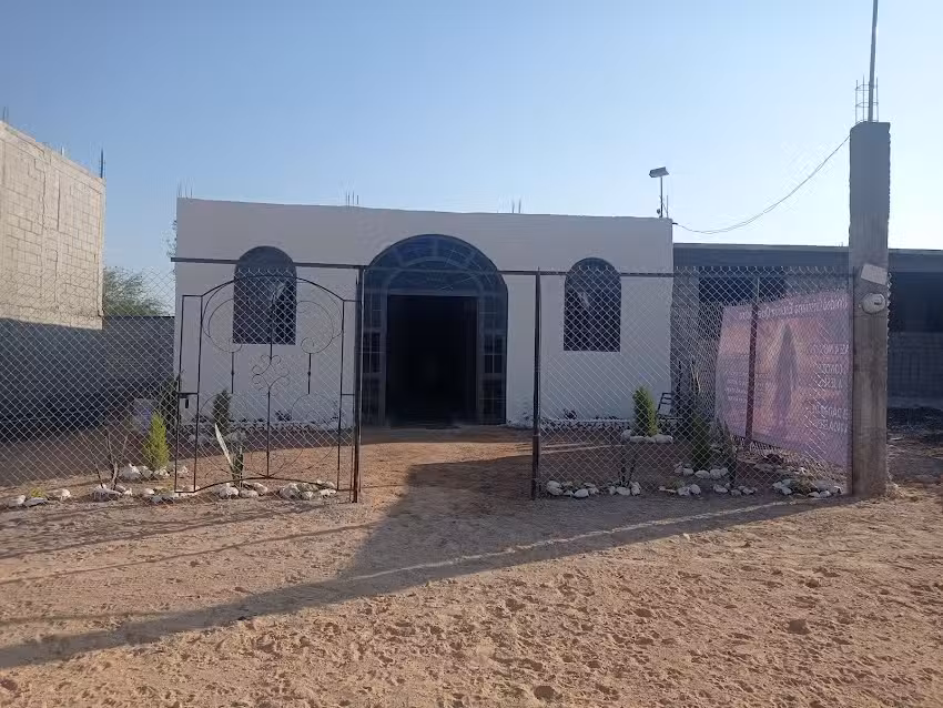 IGLESIA CRISTIANA EL CAMINO AL CIELO