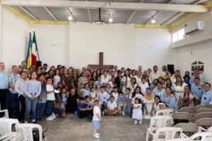 Iglesia Cristiana EL CAMINO HACIA DIOS