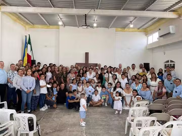Iglesia Cristiana EL CAMINO HACIA DIOS