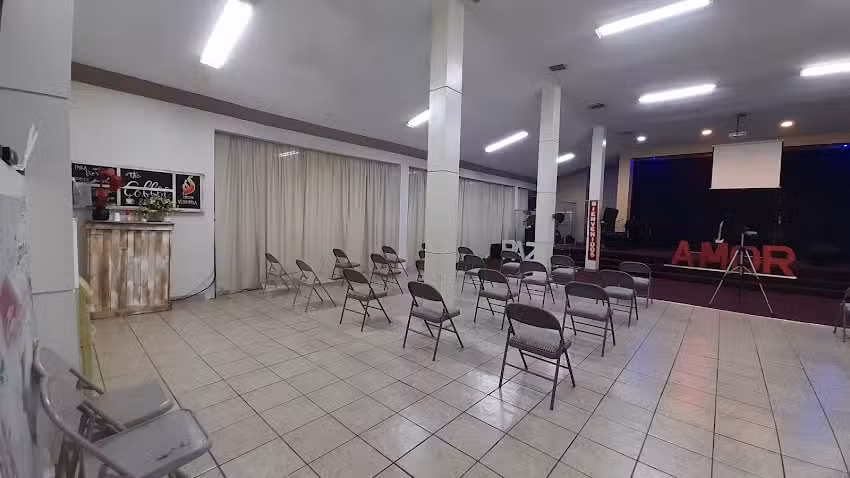 Iglesia cristiana El Camino