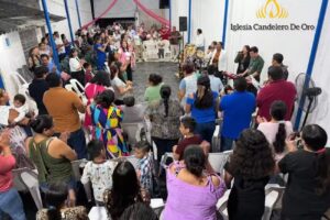 Iglesia Cristiana el Candelero de Oro Paraiso
