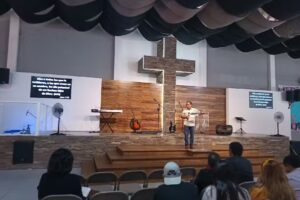Iglesia Cristiana el Cordero de Dios