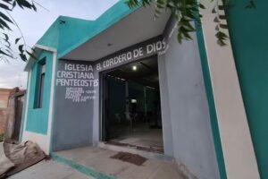 Iglesia Cristiana El Cordero de Dios