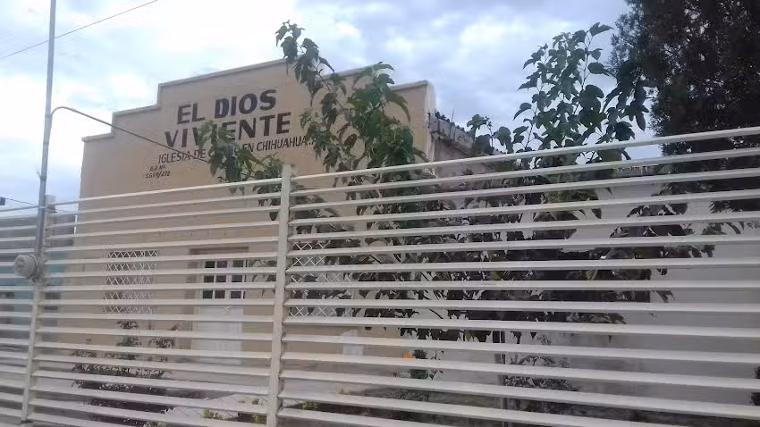 Iglesia Cristiana El Dios Viviente