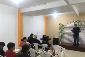 Iglesia Cristiana &ldquo;El Divino Salvador&rdquo;