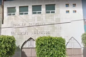 Iglesia Cristiana El Divino Salvador