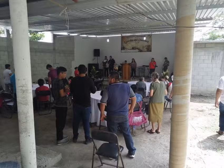 Iglesia Cristiana El Ejercito Del Creador