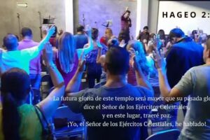 Iglesia Cristiana El Encuentro