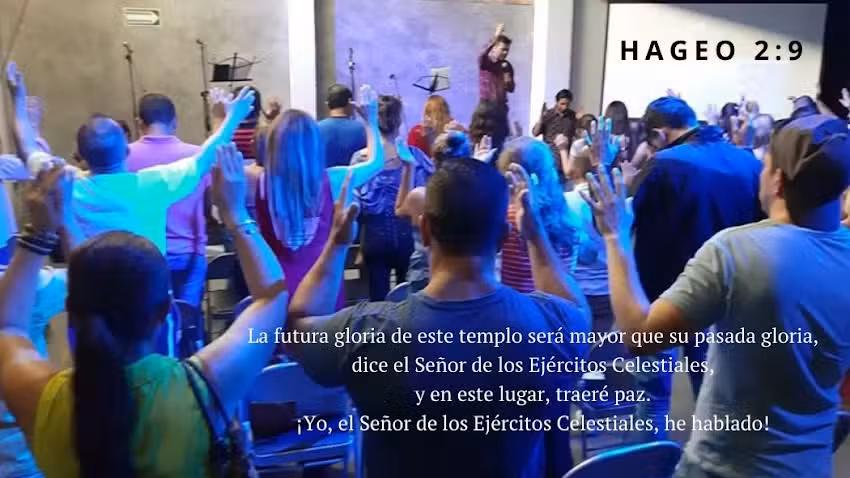 Iglesia Cristiana El Encuentro