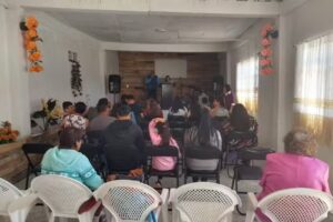 Iglesia Cristiana El Futuro Es Nuestro