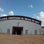 Iglesia cristiana el gran yo soy