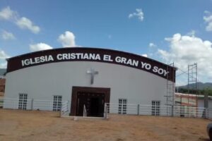 Iglesia cristiana el gran yo soy