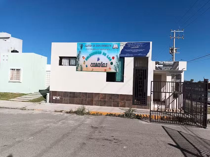 Iglesia Cristiana El Lugar Secreto