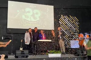 Iglesia Cristiana El Mes&iacute;as