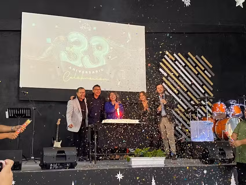 Iglesia Cristiana El Mes&iacute;as