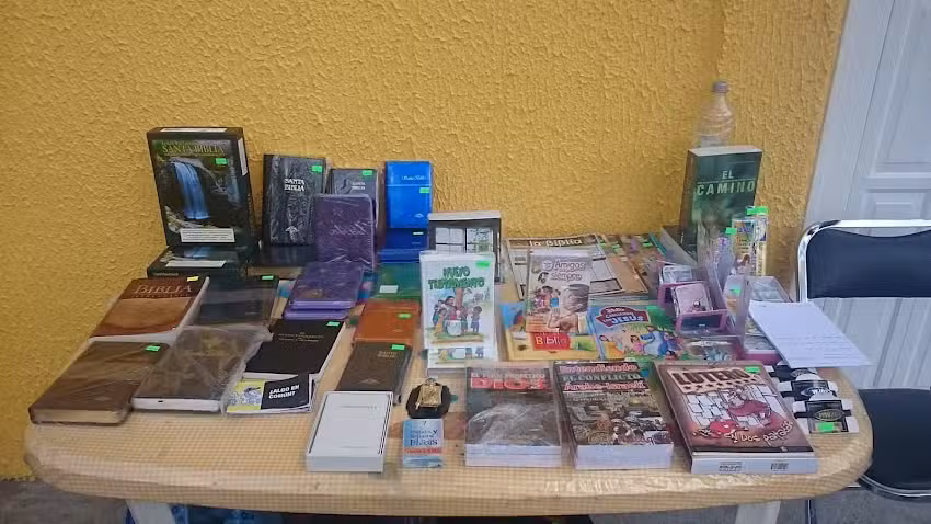 Iglesia Cristiana El Nuevo Pacto