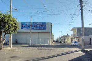 Iglesia Cristiana &ldquo;EL PLAN DE DIOS&rdquo;