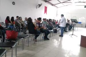 Iglesia Cristiana El Puente