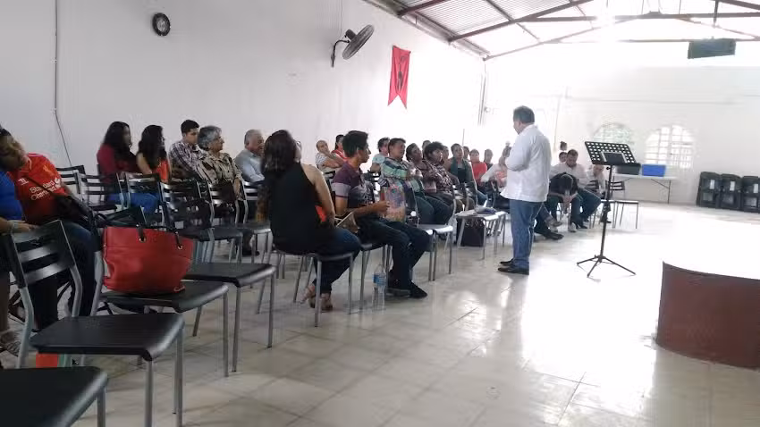 Iglesia Cristiana El Puente