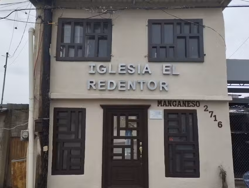 Iglesia Cristiana el Redentor