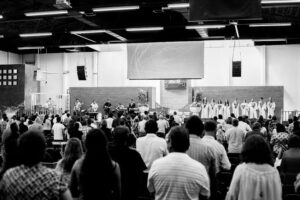 Iglesia Cristiana El Redentor Asambleas de Dios.