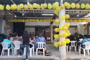 Iglesia Cristiana El Refugio Victoria Tamatan