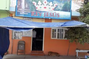 Iglesia Cristiana, &ldquo;El Rey Jes&uacute;s&rdquo;