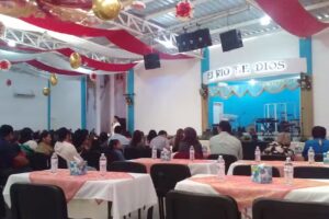 Iglesia Cristiana, El Rio de Dios.