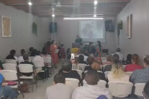 Iglesia Cristiana El Se&ntilde;or es mi Justicia